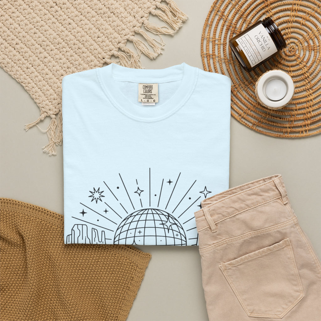 Desert Sunset Adventure T-Shirt