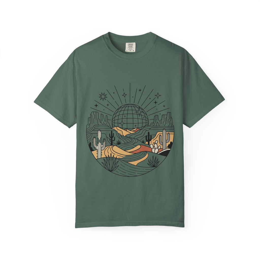 Desert Sunset Adventure T-Shirt