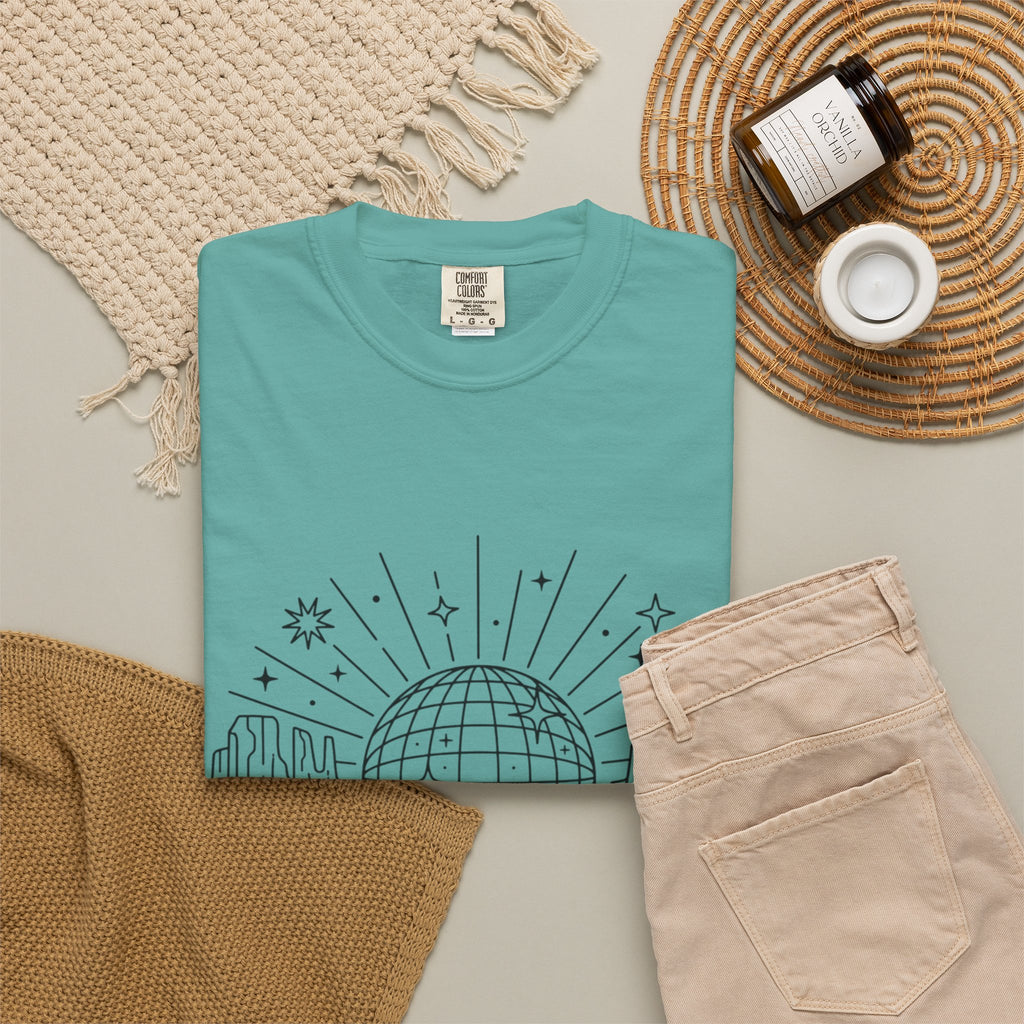 Desert Sunset Adventure T-Shirt