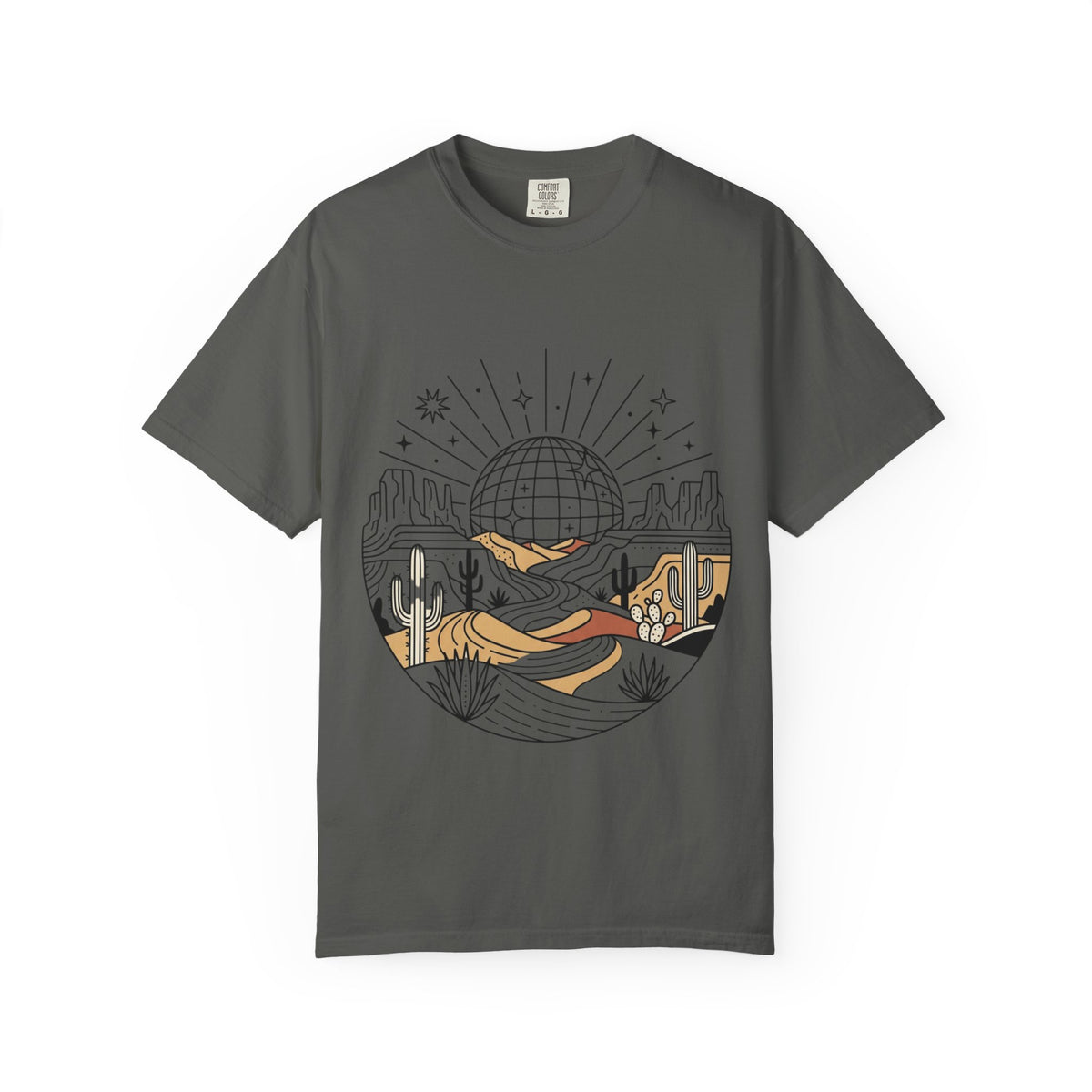 Desert Sunset Adventure T-Shirt