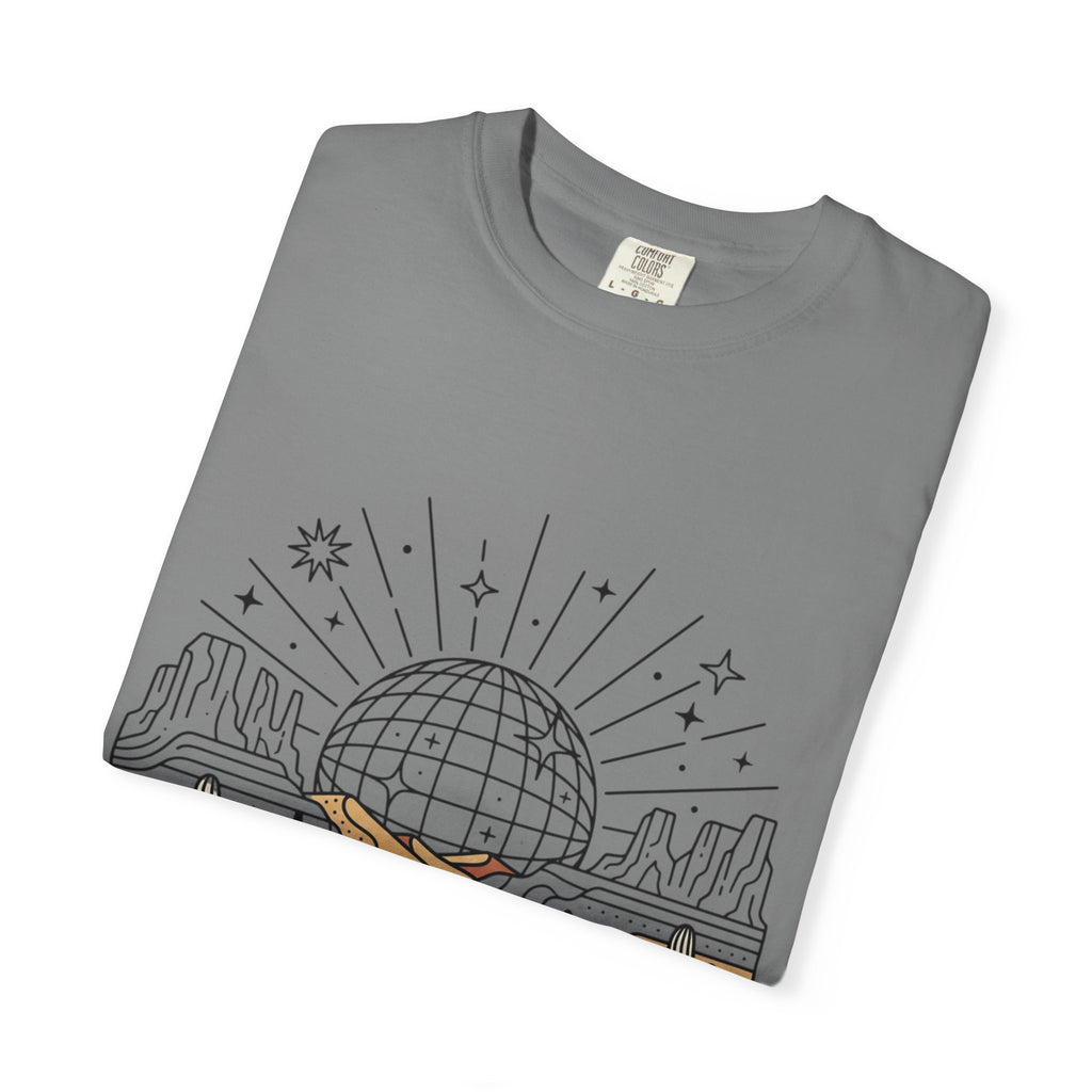Desert Sunset Adventure T-Shirt