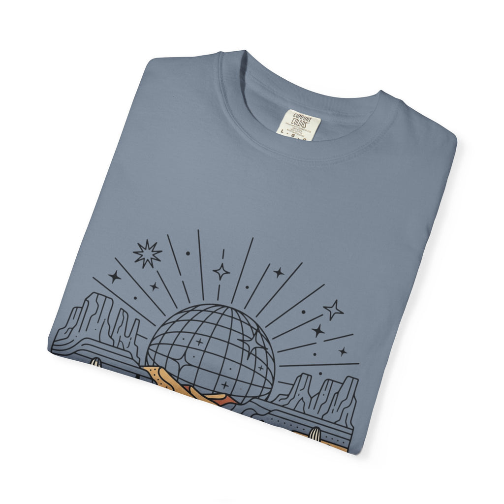 Desert Sunset Adventure T-Shirt