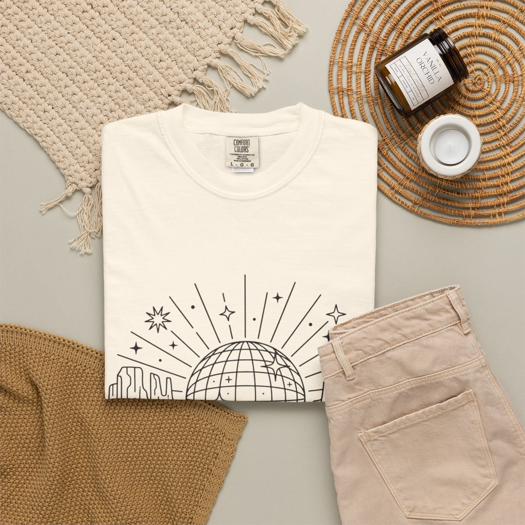 Desert Sunset Adventure T-Shirt