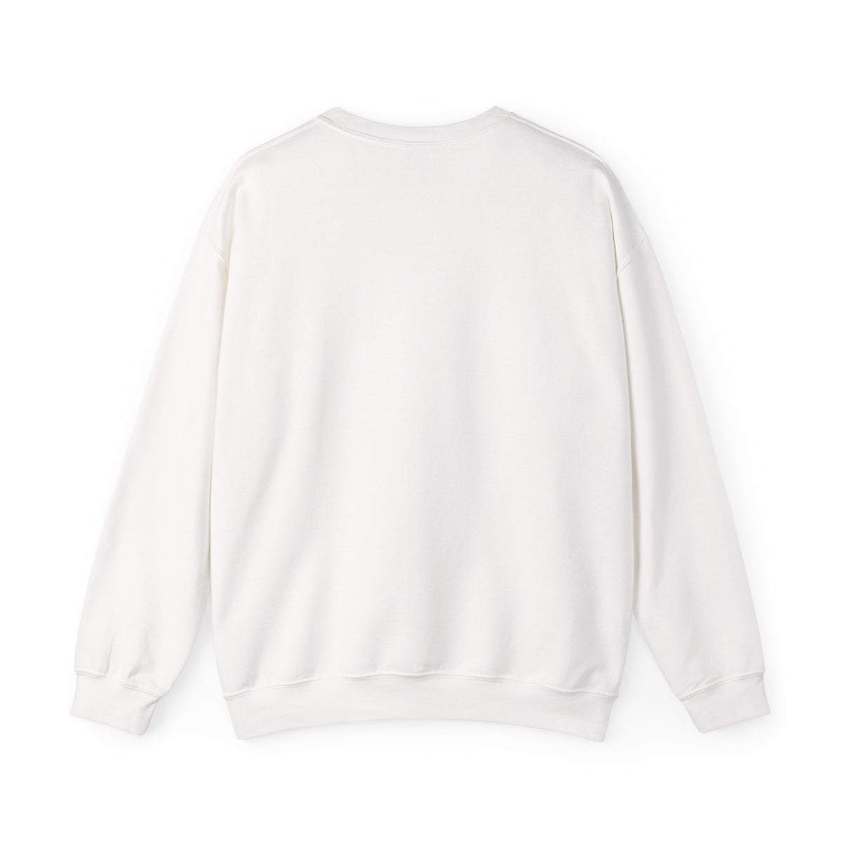 Desert Disco Crewneck Sweatshirt — Retro Sunset Cactus Landscape