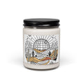 Desert Disco Soy Candle — 9oz Scented Jar