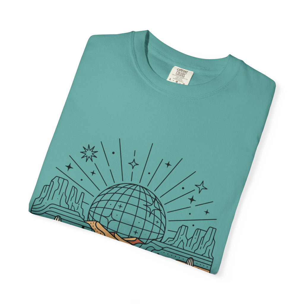 Desert Sunset Adventure T-Shirt
