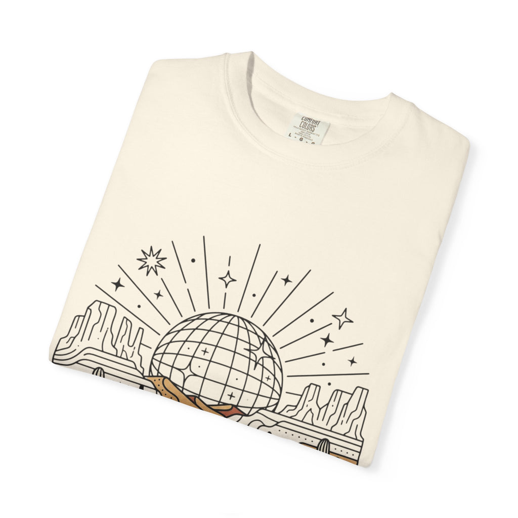 Desert Sunset Adventure T-Shirt