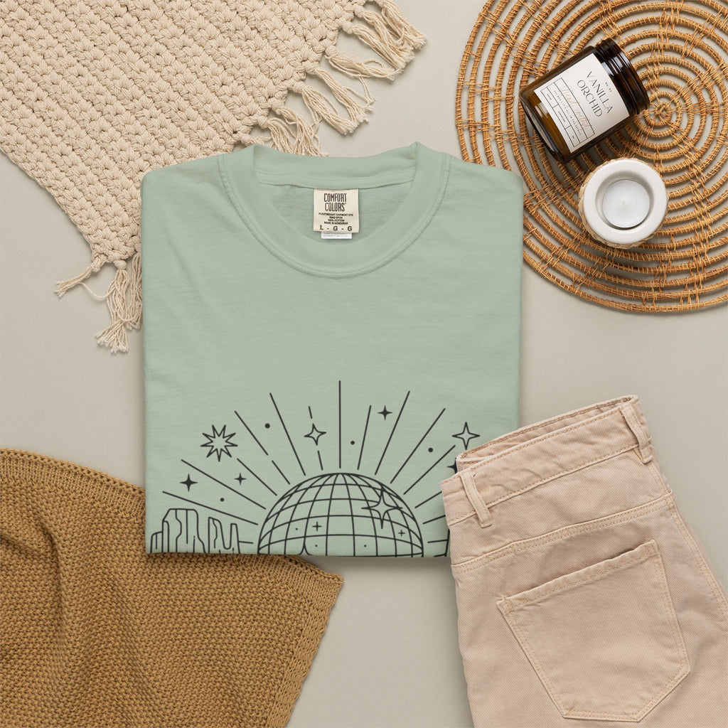 Desert Sunset Adventure T-Shirt