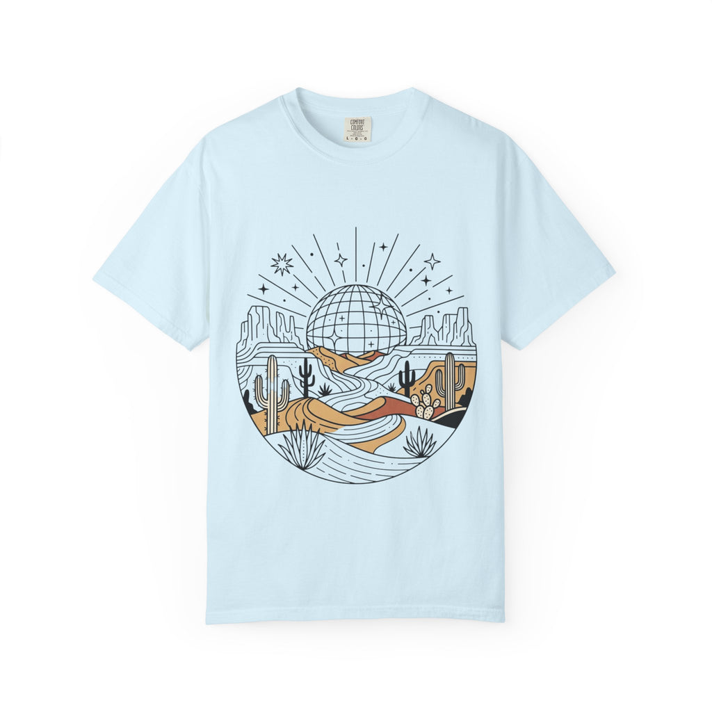 Desert Sunset Adventure T-Shirt