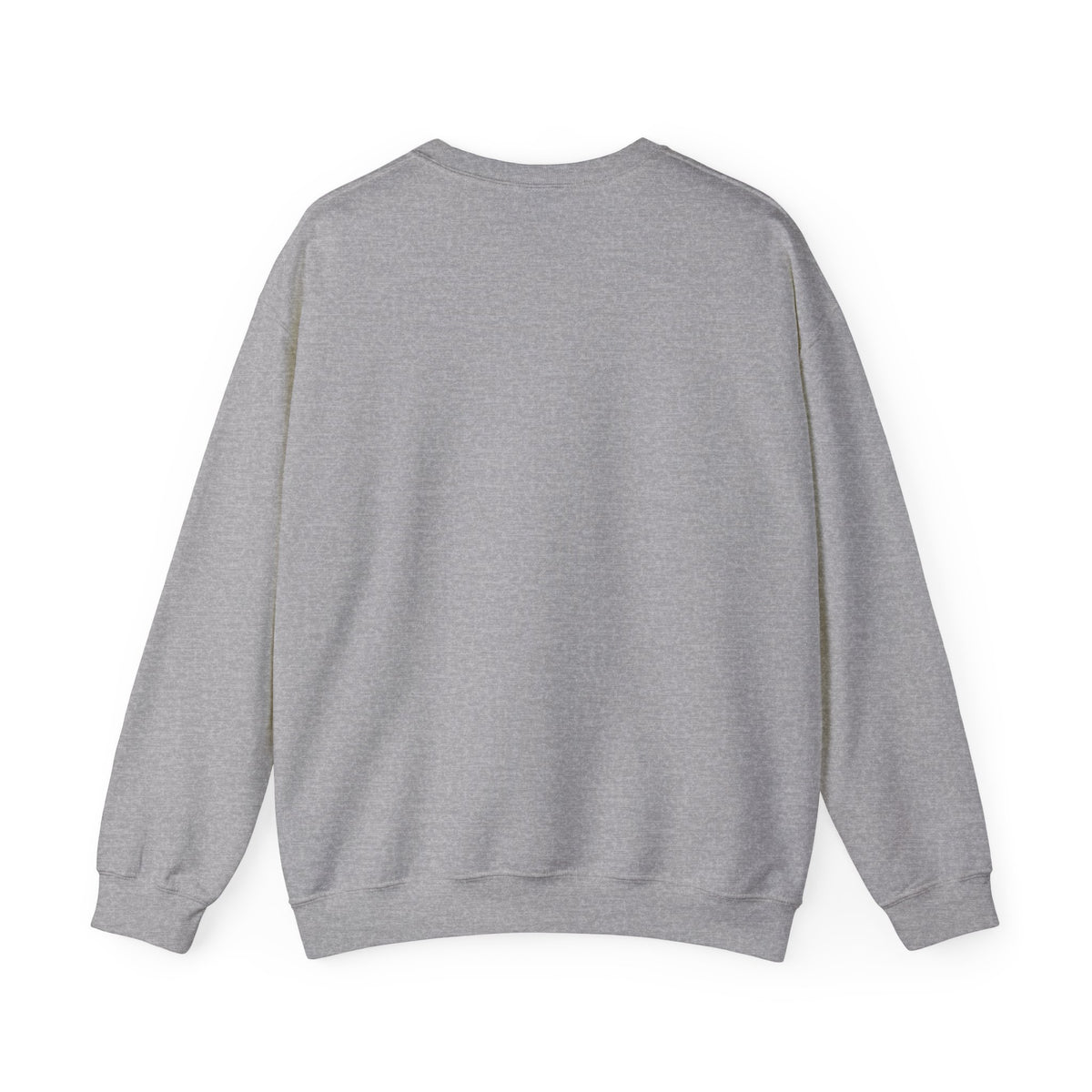 Desert Disco Crewneck Sweatshirt — Retro Sunset Cactus Landscape