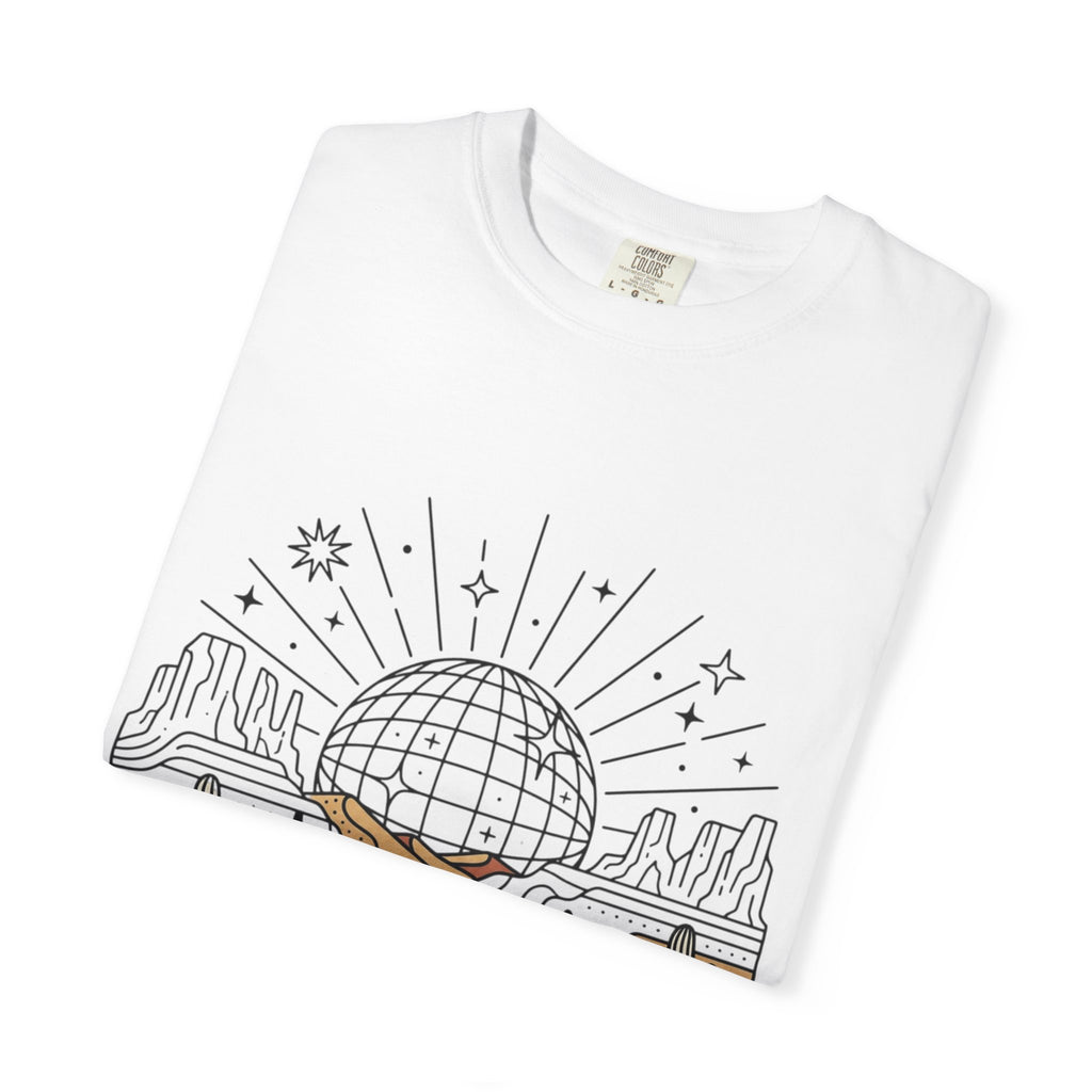 Desert Sunset Adventure T-Shirt