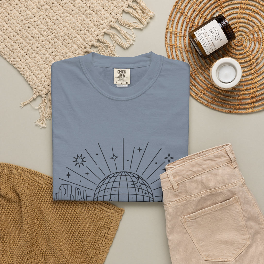 Desert Sunset Adventure T-Shirt
