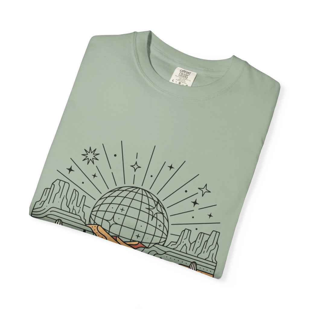Desert Sunset Adventure T-Shirt
