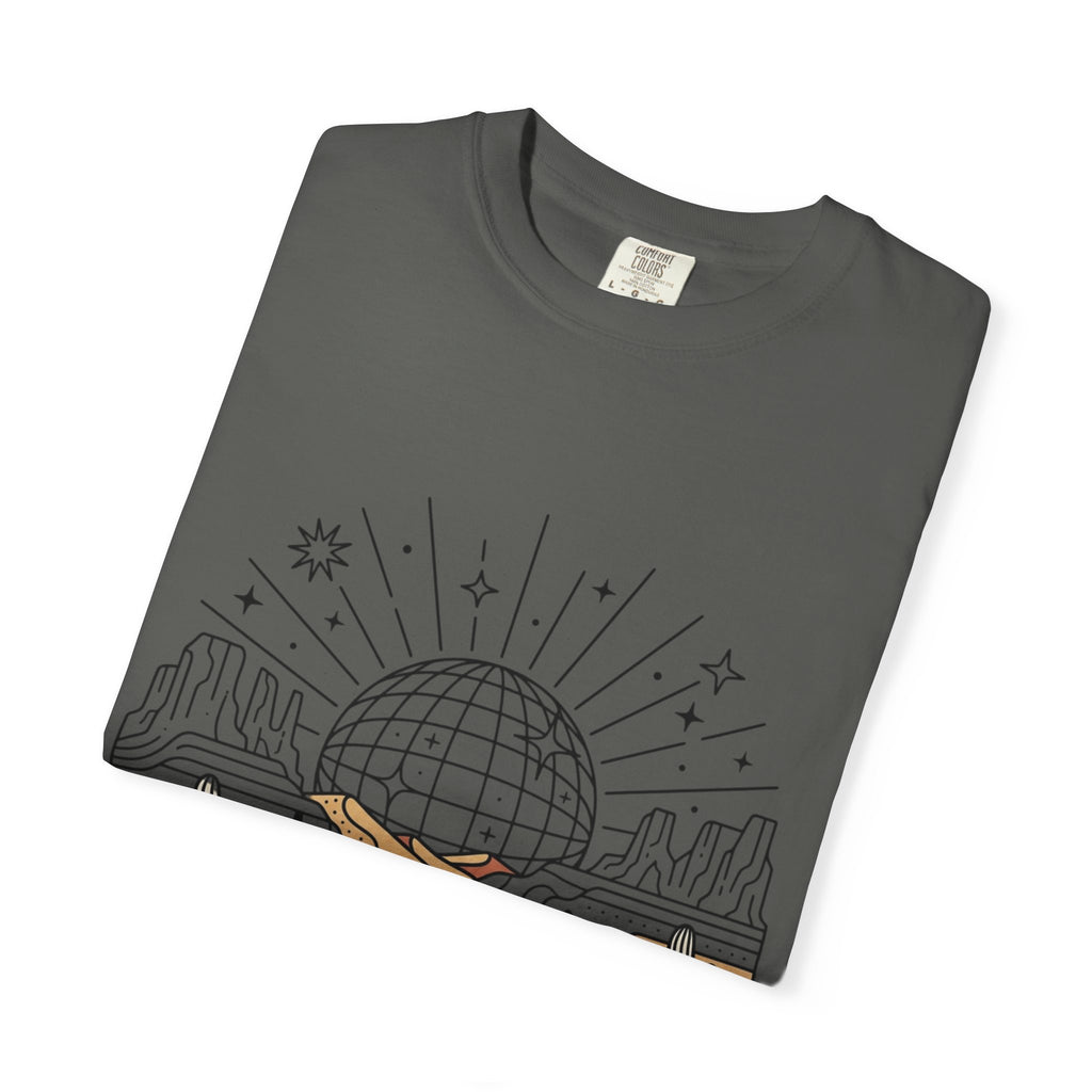 Desert Sunset Adventure T-Shirt