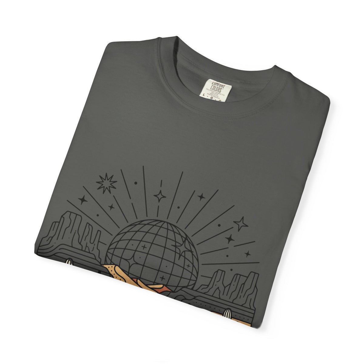 Desert Sunset Adventure T-Shirt