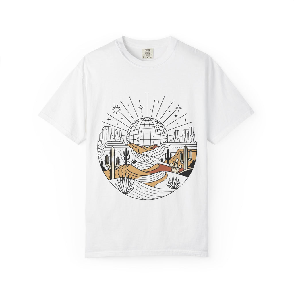 Desert Sunset Adventure T-Shirt